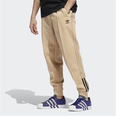 adidas trainingshose herren beige|Beige · Trainingshose .